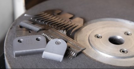 Conseils d’affûtage des peignes pour une tonte optimale